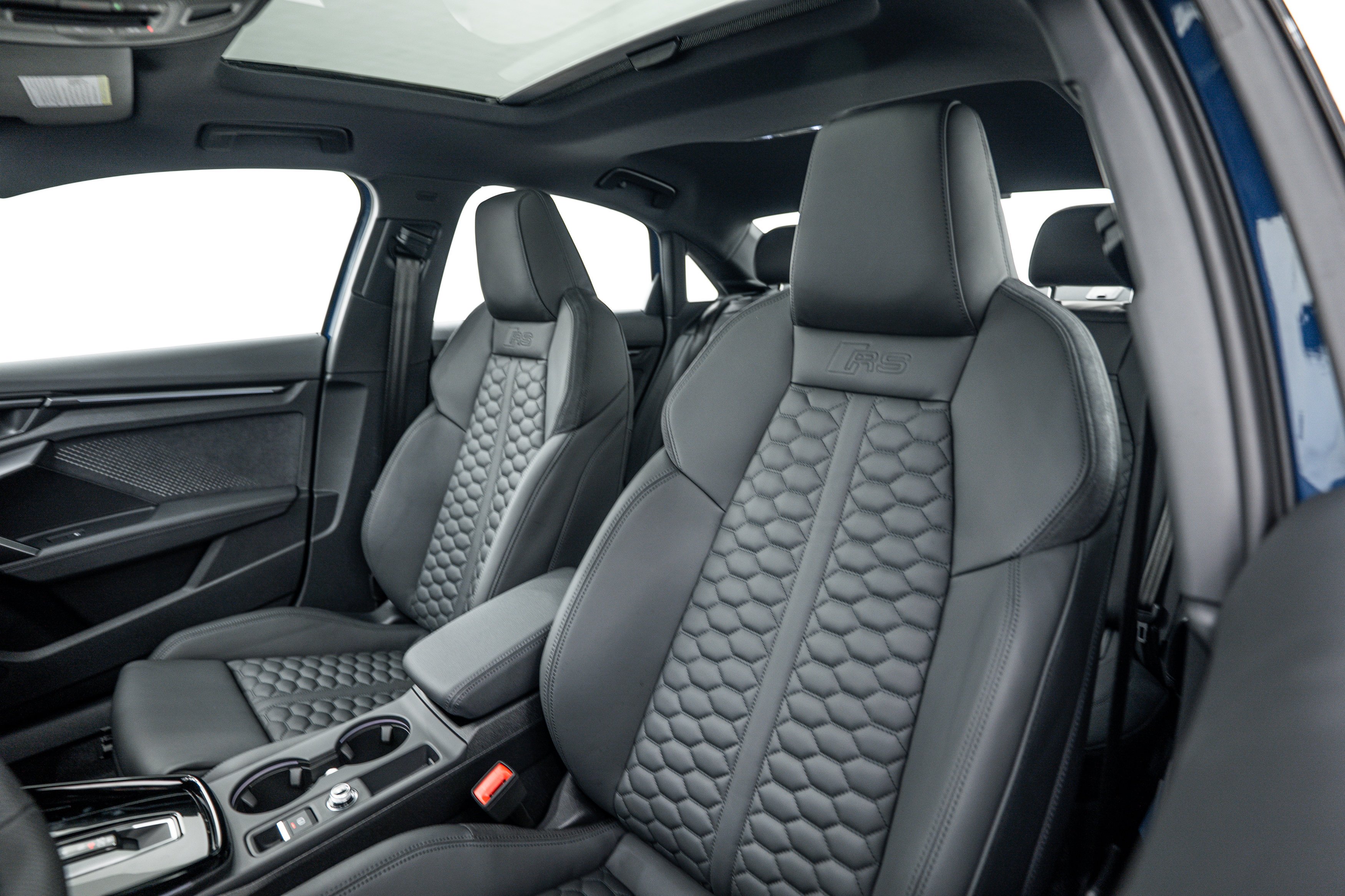 New 2026 Blue Audi 2.5T image 19
