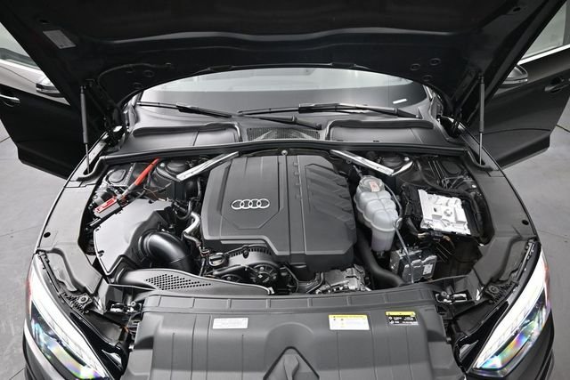 Used 2023 Black Audi 45 S line Premium Plus image 20