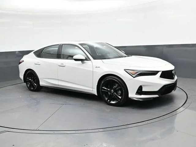 2026 Acura Integra A-Spec's photo
