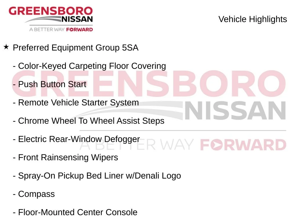 Used 2022 Black GMC Denali image 3