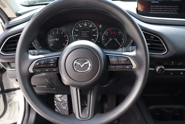 New 2026 Snowflake White Pearl Mazda 2.5 S AWD image 16