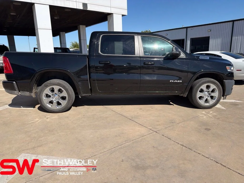 2025 RAM 1500 Pickup Big Horn/Lone Star