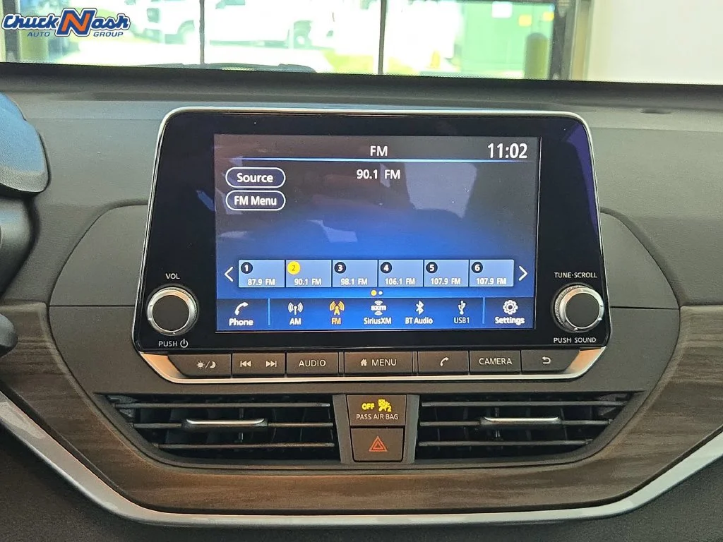 2025 Nissan Altima SV - Photo 19