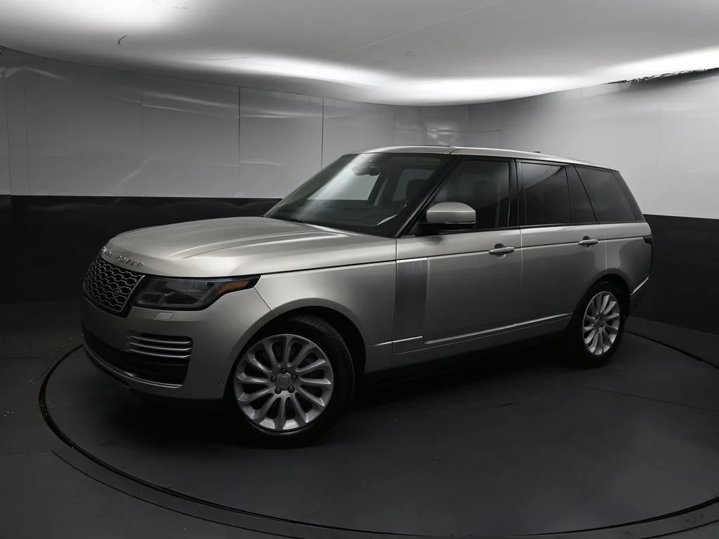2019 Land Rover Range Rover 3.0 HSE's photo