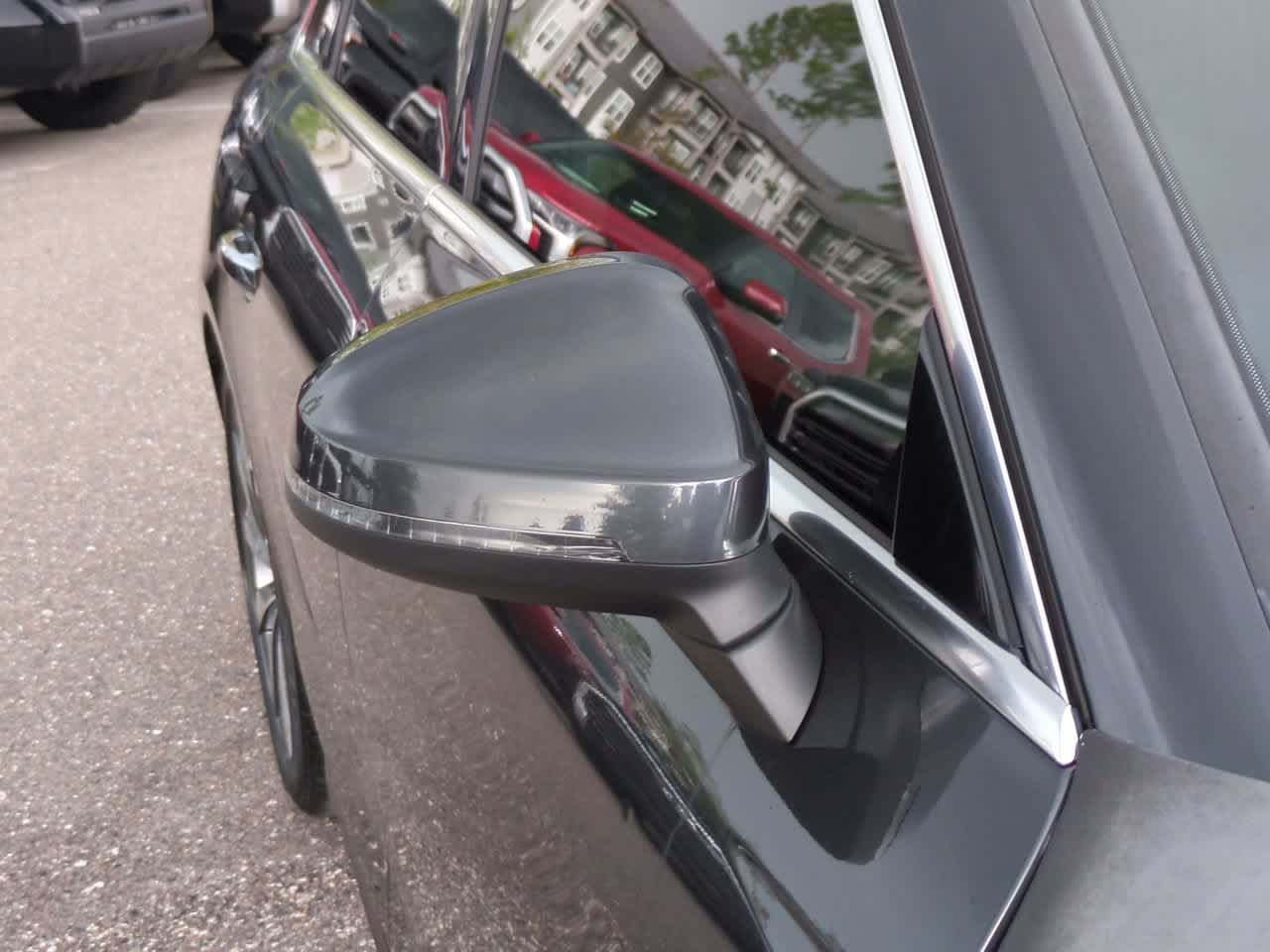 Used 2021 Gray Audi Premium image 12
