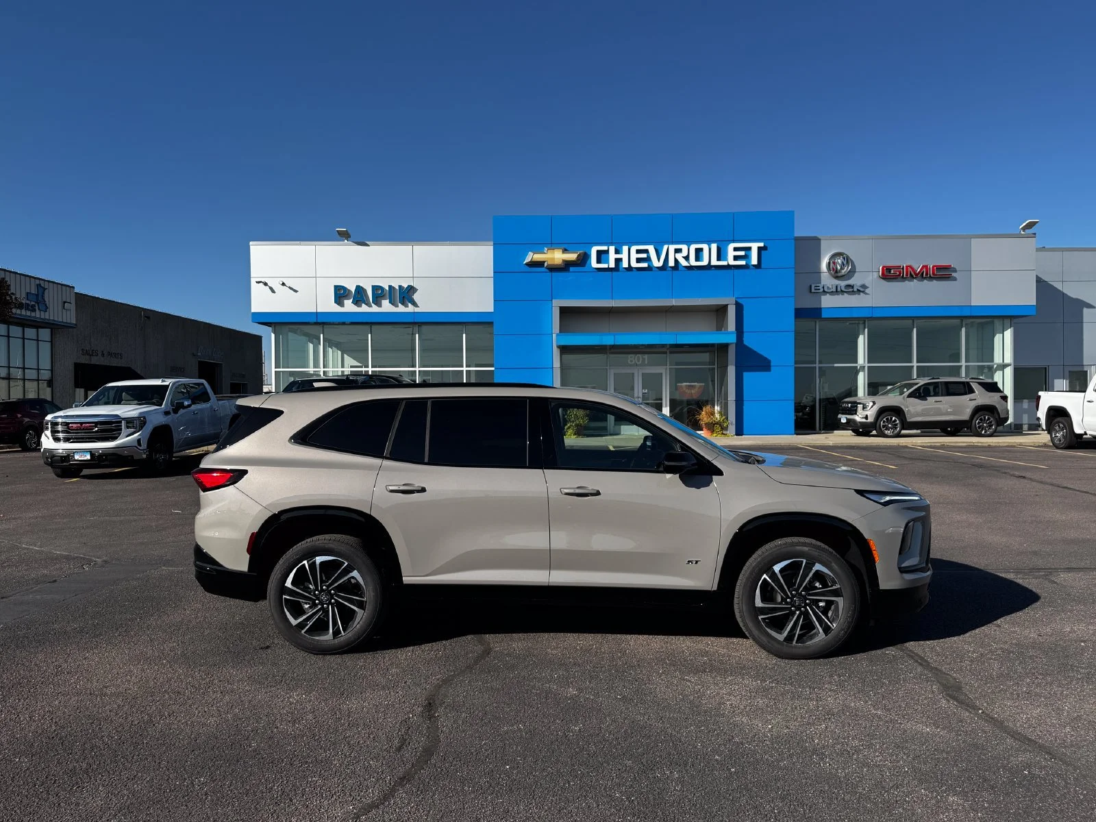 2027 Buick Enclave