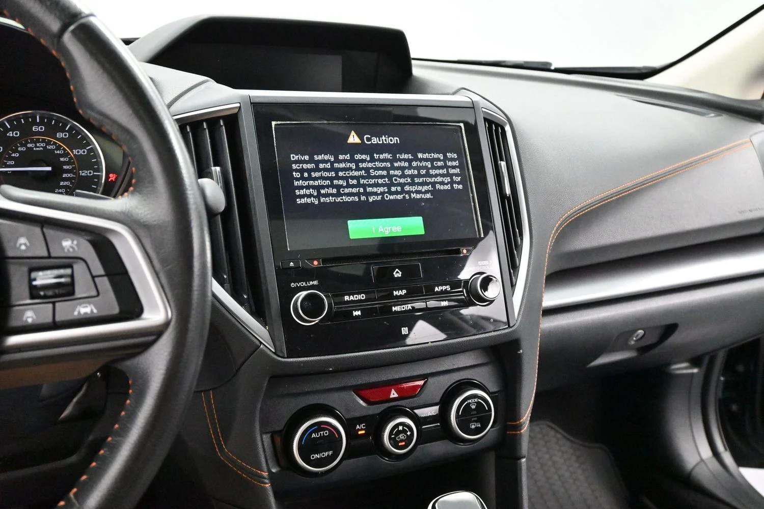 Used 2019 Dark Gray Metallic Subaru Limited image 18