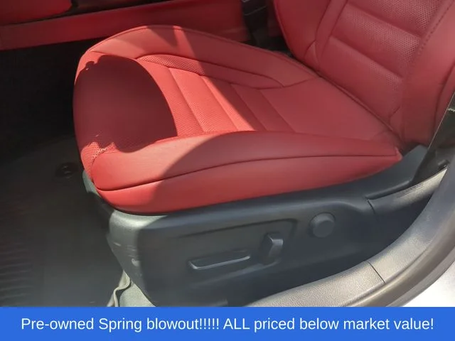 Used 2023 Silver Lexus 350 F SPORT image 24