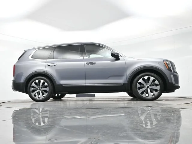 Used 2021 Everlasting Silve Kia EX image 32