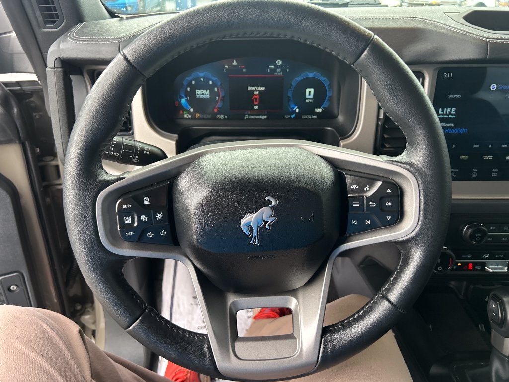 Used 2025 Gray Ford Outer Banks image 17