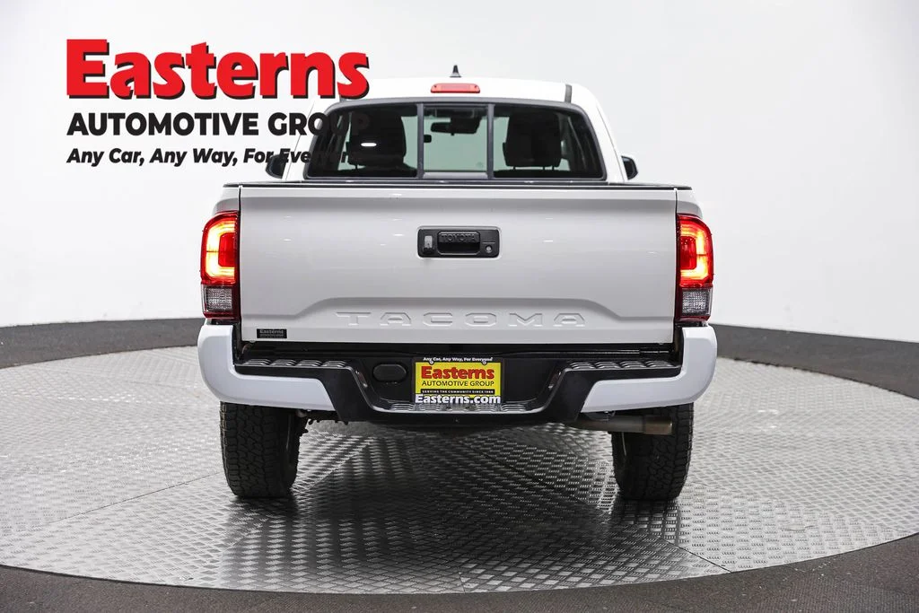 Used 2021 White Toyota SR image 6