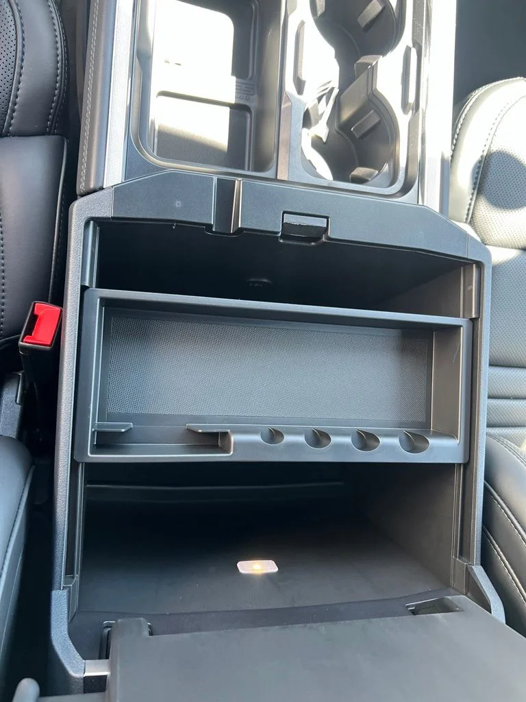 New 2026 Star White Metallic Tri-Coat Ford F-250® Platinum® image 18