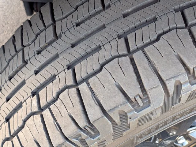 Used 2024 White Ford Platinum image 19