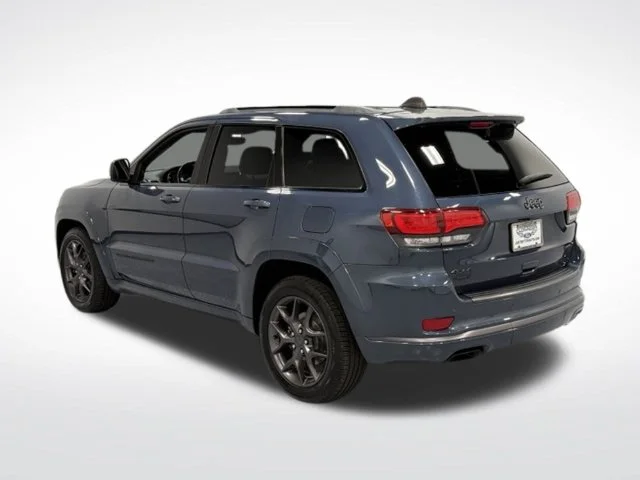 Used 2020 Blue Jeep Limited X image 6