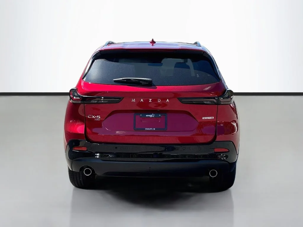 New 2026 Soul Red Crystal Metallic Mazda 2.5 S Premium Plus AWD image 6