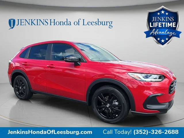 2027 Honda HR-V Sport