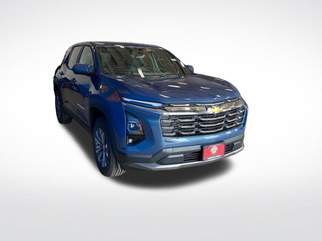 New 2026 Lakeshore Blue Metallic Chevrolet LT image 15
