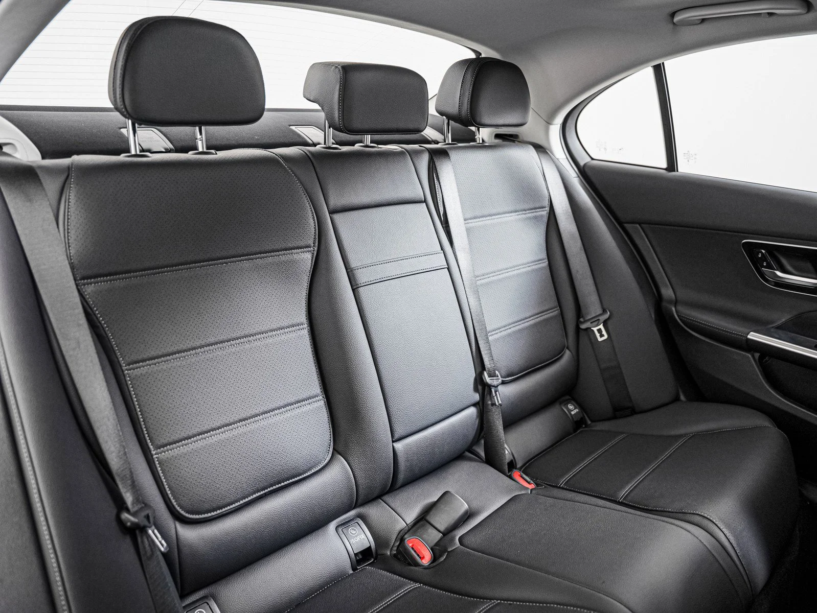 New 2026 Cirrus Silver M Mercedes-Benz C 300 image 13