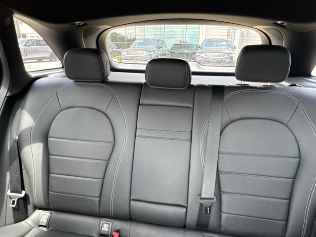 Used 2022 Silver Mercedes-Benz GLC 300 image 32