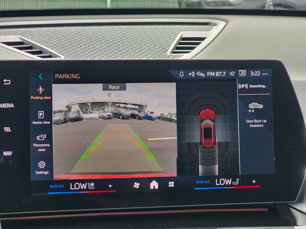 New 2026 Red BMW xDrive28i image 22