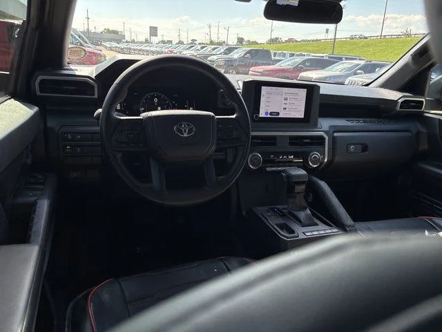 Used 2024 Black Toyota SR image 15
