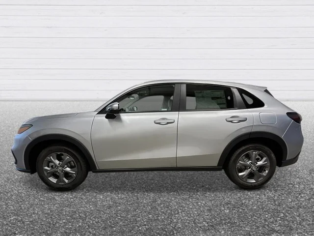 New 2027 Solar Silver Metallic Honda LX image 3