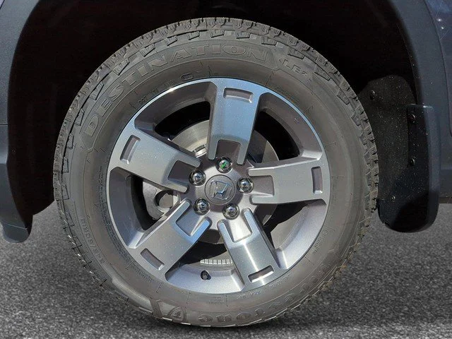 New 2026 Modern Steel Metallic Honda RTL image 9