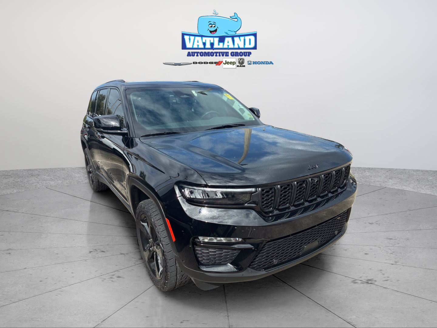 Used 2023 Black Jeep Limited image 7