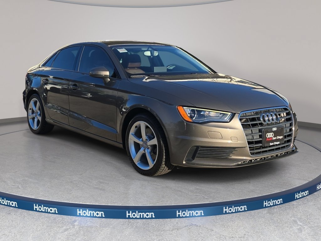 Used 2015 Gray Audi 1.8T Premium image 4