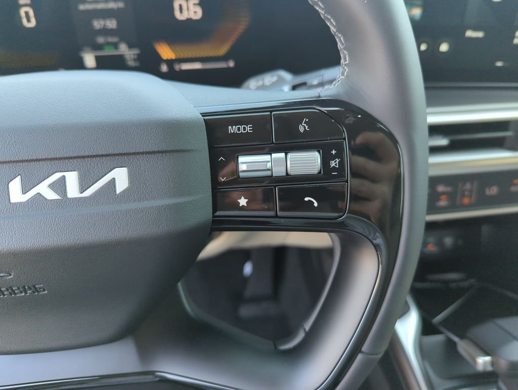 New 2026 Midnight Lake Blue Kia S image 23