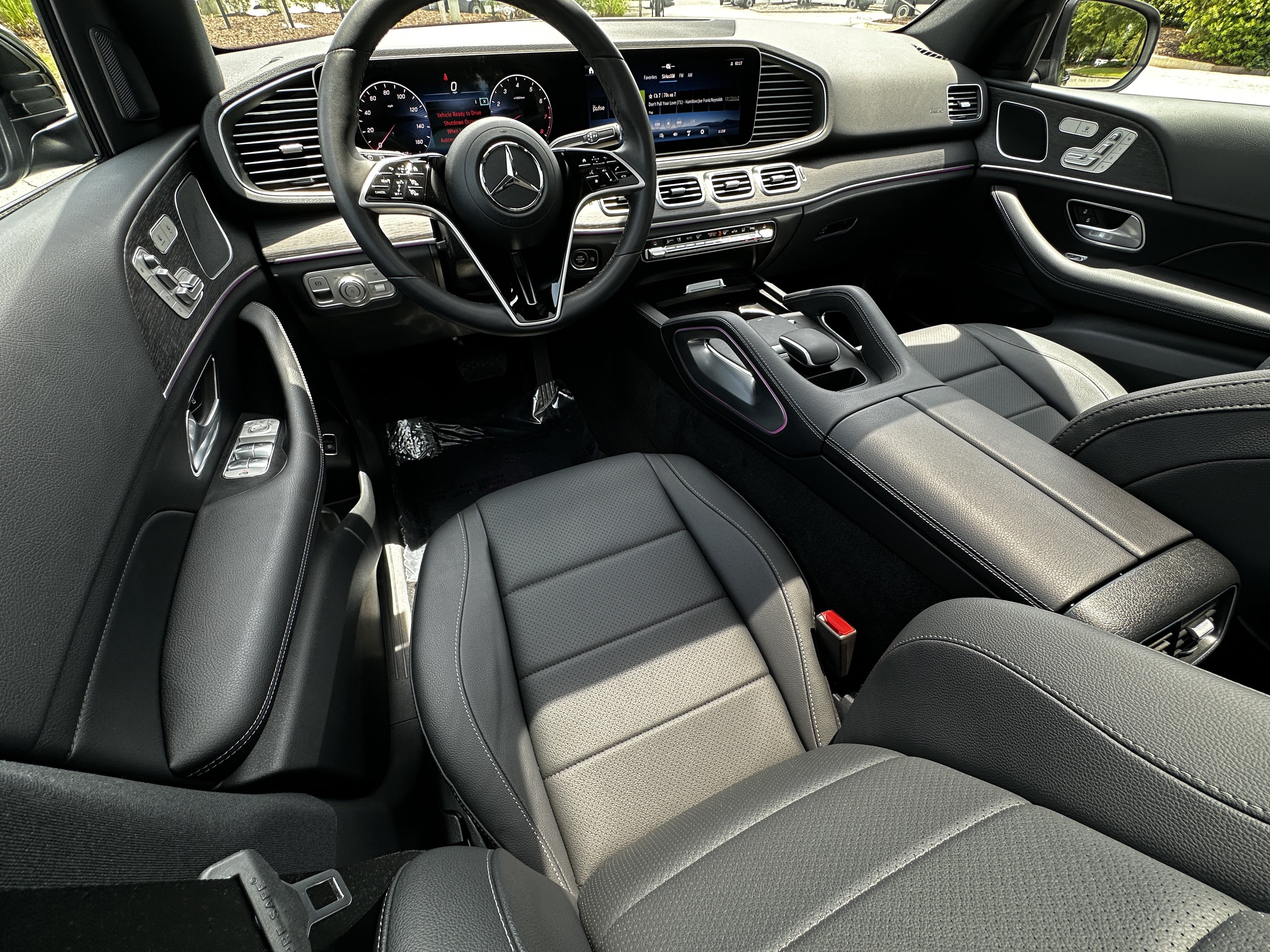 Certified Used 2026 Black Mercedes-Benz GLE 350 image 27