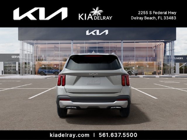 New 2026 Ivory Silver Kia S image 5