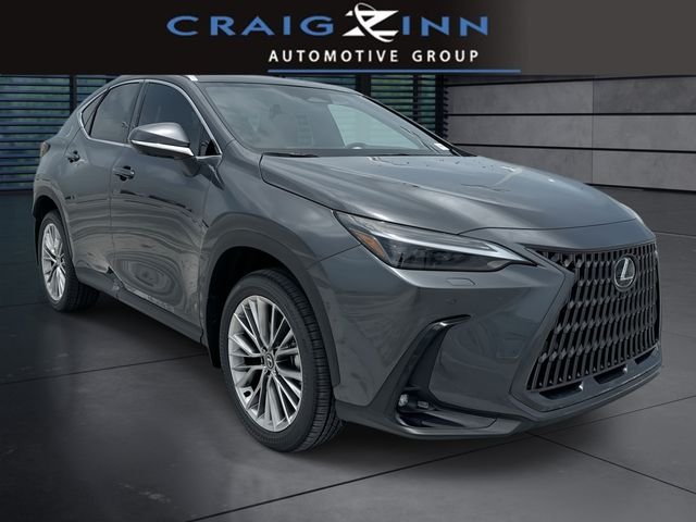 2026 Lexus NX  350 LUXURY AWD