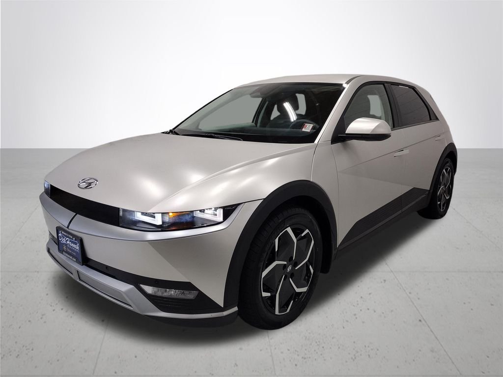 Certified 2024 Hyundai IONIQ 5 SEL with VIN KM8KNDDF9RU280955 for sale in Portland, OR