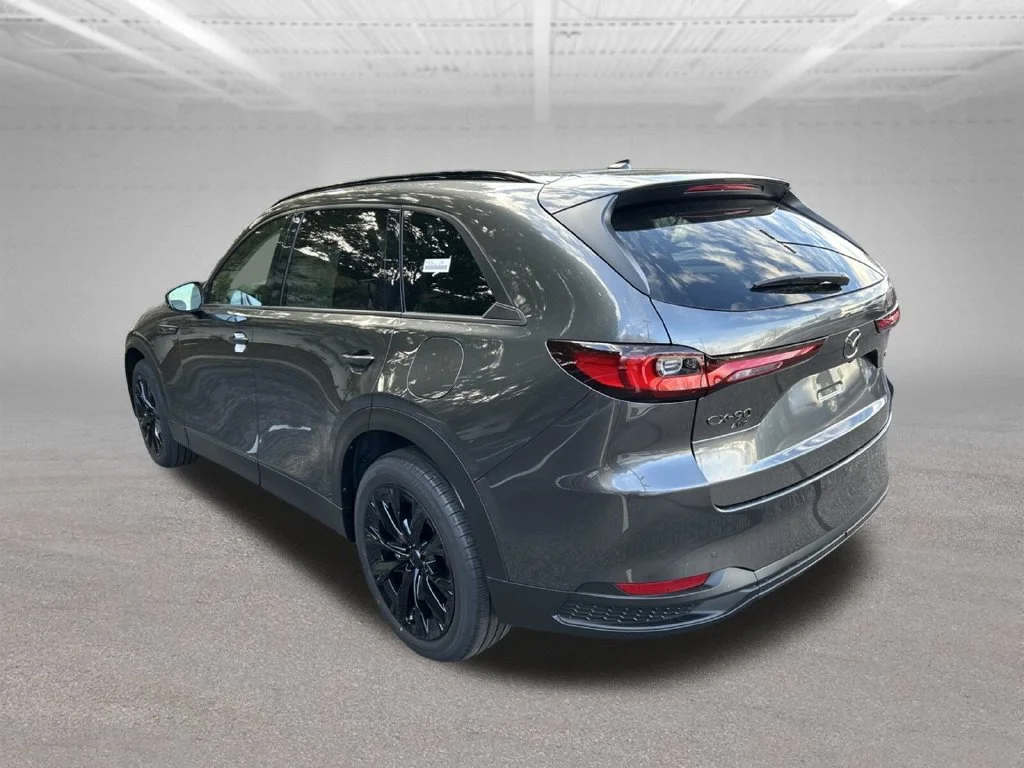 Used 2026 Gray Mazda 3.3 Turbo Premium image 3