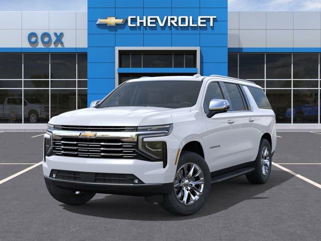 2026 Chevrolet Suburban Premier - Photo 6