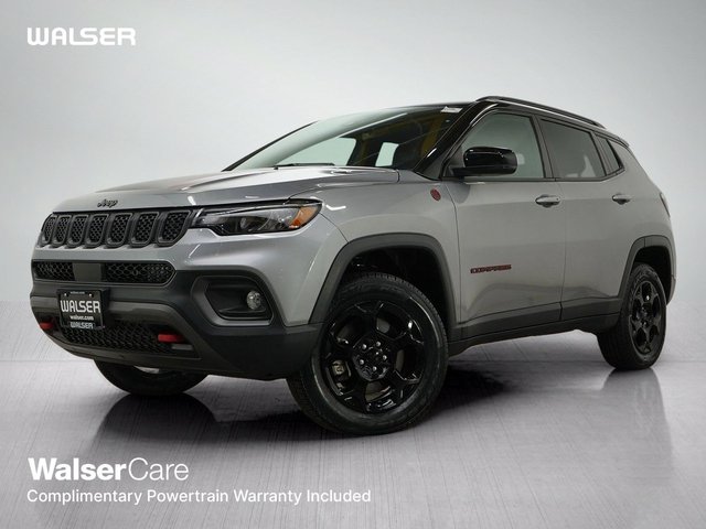 2023 Jeep Compass Trailhawk