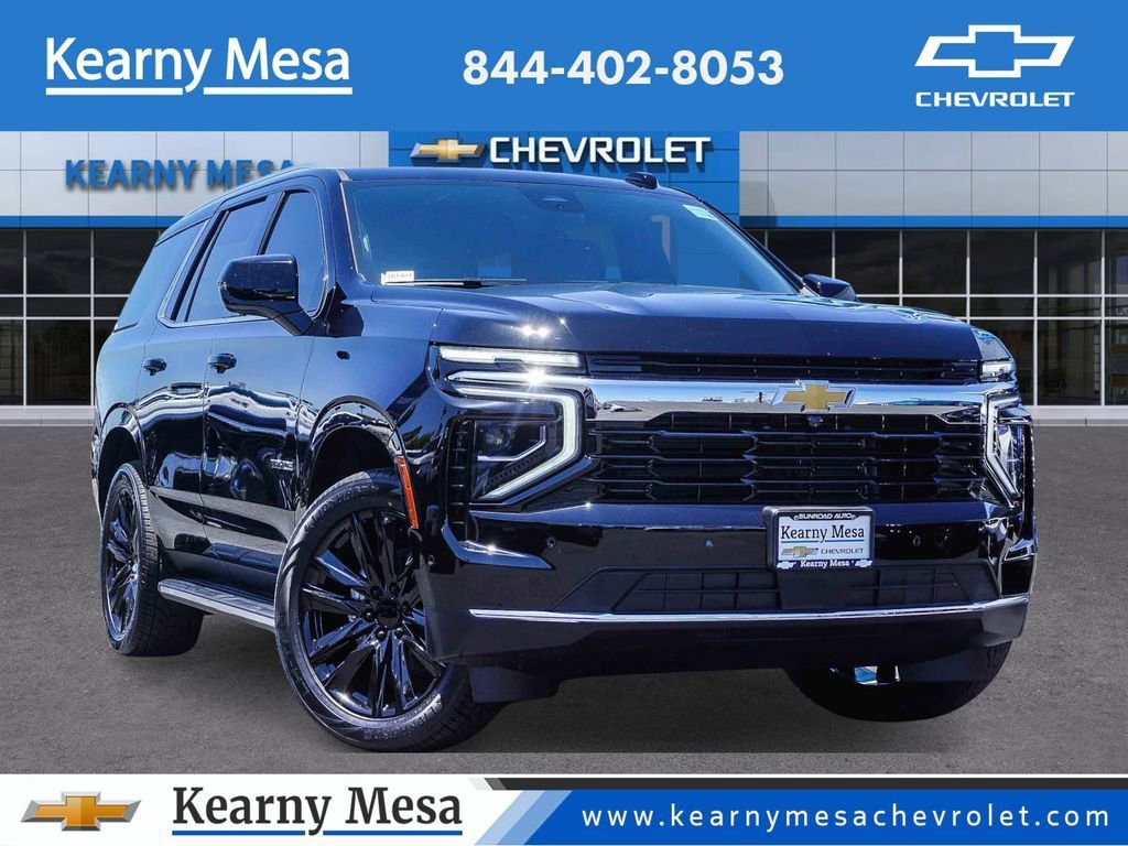 2026 Chevrolet Tahoe