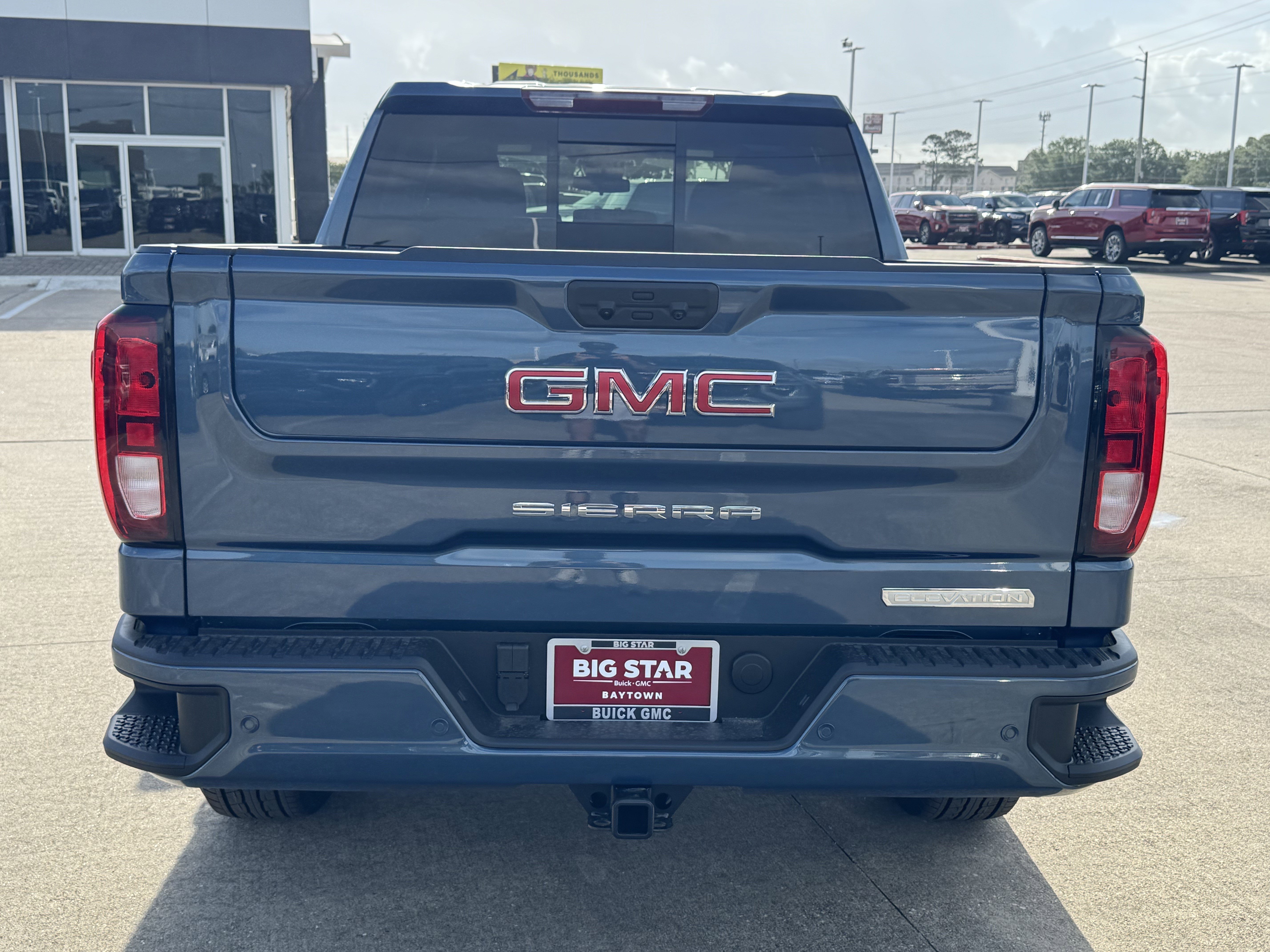 2026 GMC Sierra 1500 Elevation - Photo 8