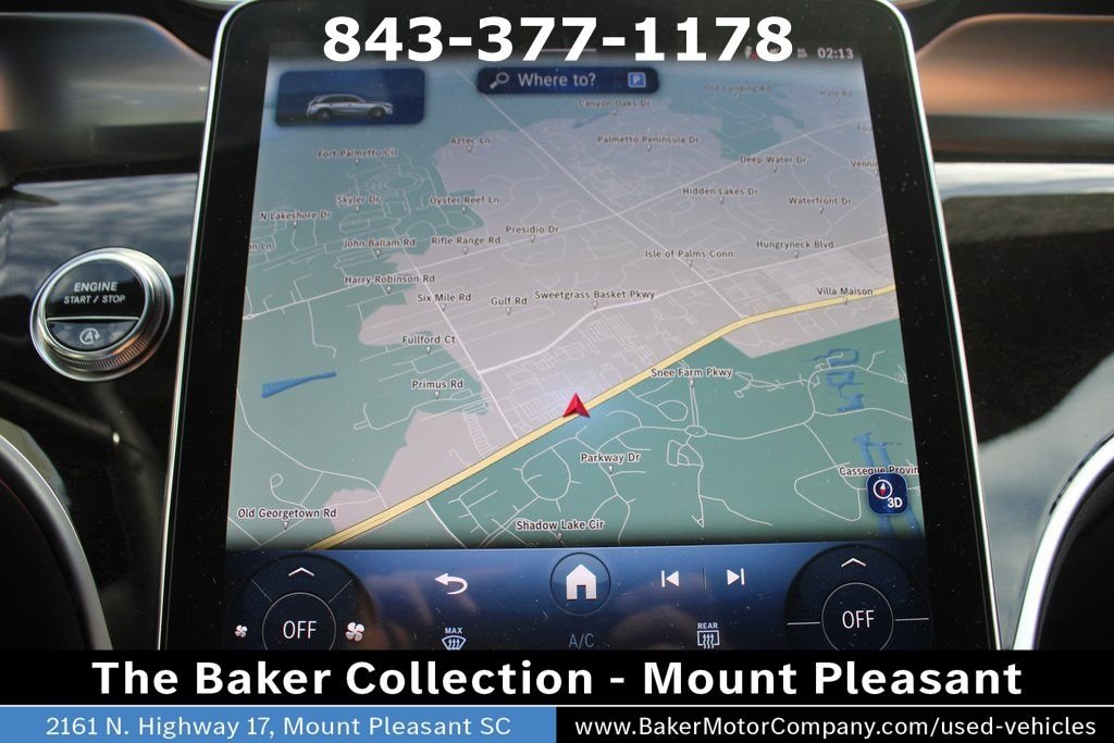 Used 2026 Black Mercedes-Benz GLC 300 image 44