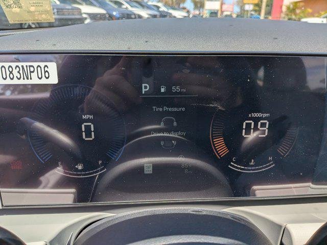 New 2026 Phantom Black Hyundai SEL Plus FWD image 26