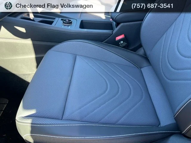 New 2026 Gray Volkswagen 2.0T SE R-Line Black image 23