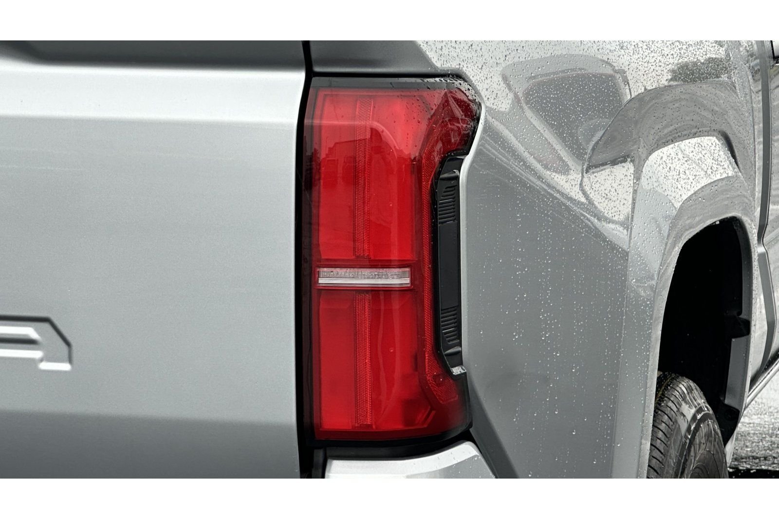 New 2026 Celestial Silver Metallic Toyota SR5 image 25