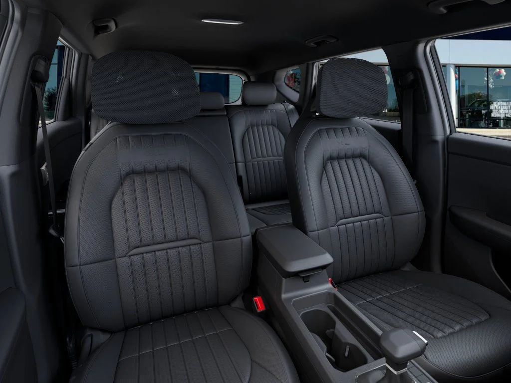 New 2027 Iceberg Green Kia X-Line S image 15