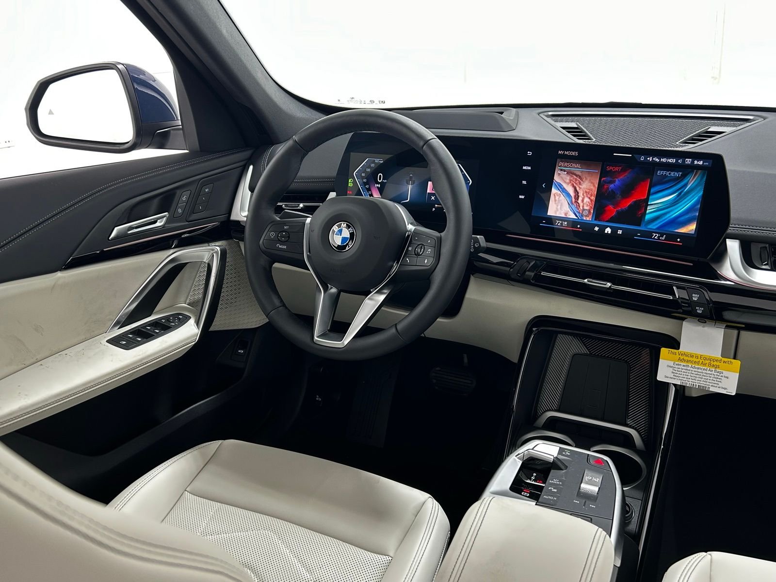 New 2026 Night Dusk Blue Metallic BMW xDrive28i image 10
