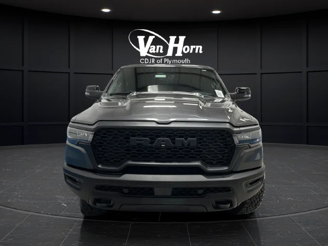 Used 2025 Crystal Metallic Ram Rebel image 2