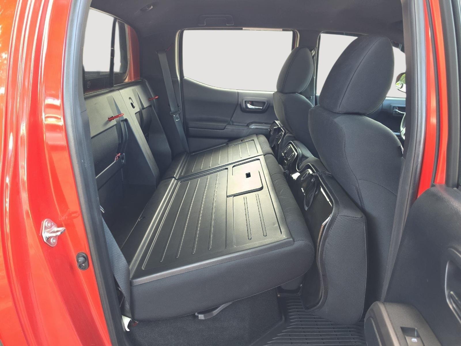 Certified Used 2016 Inferno Toyota TRD Sport image 28