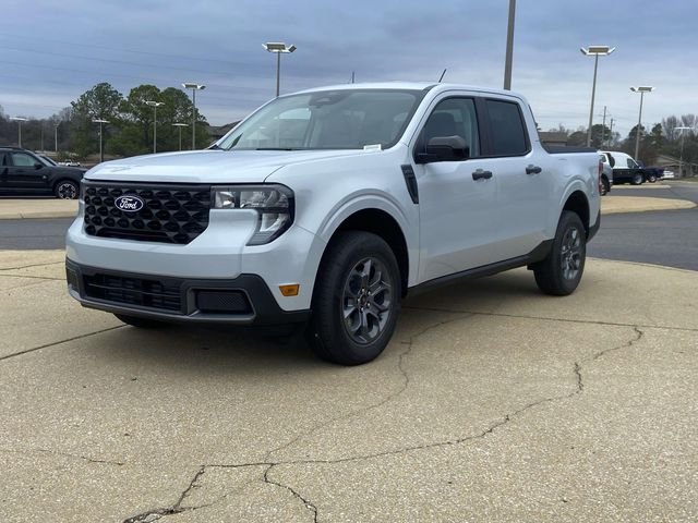 New 2026 Space White Metallic Ford XLT image 25