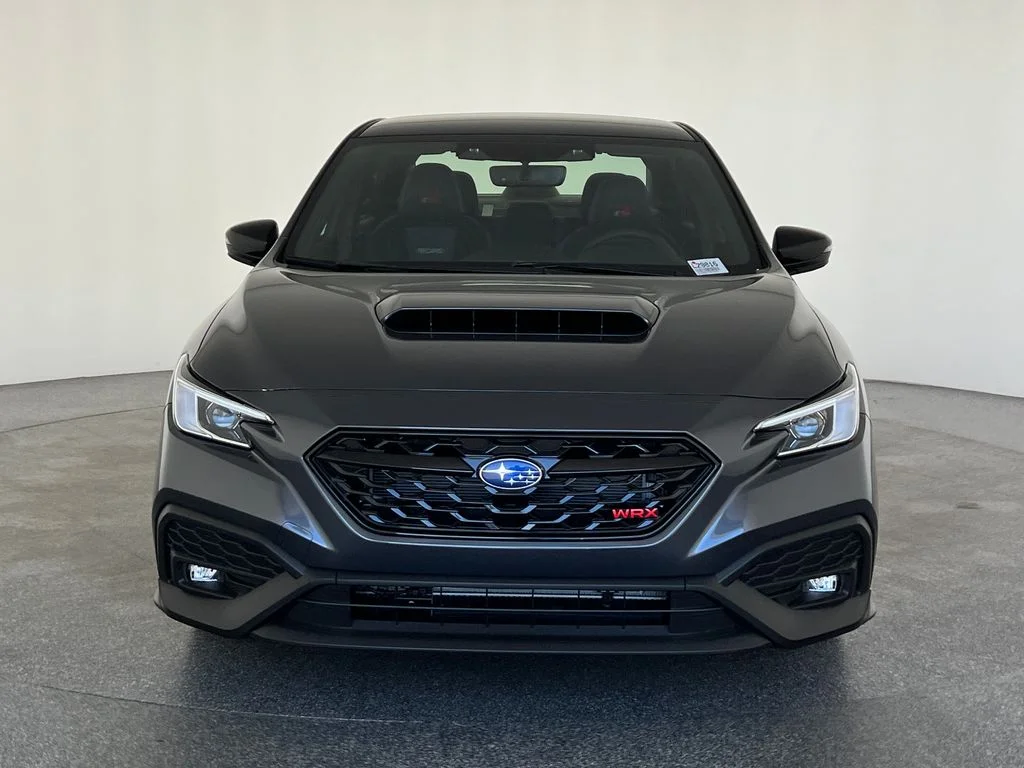 New 2026 MAGNETITE GRAY METALLIC Subaru tS image 10
