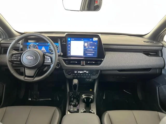 New 2026 MAGNETITE GRAY METALLIC Subaru Premium image 15